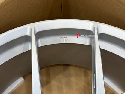 FORZA PERFORMANCE 22 INCH FORGED WHEELS RIMS for AUDI RS6 C7 2014 custom fit BBS FI R WHEELS