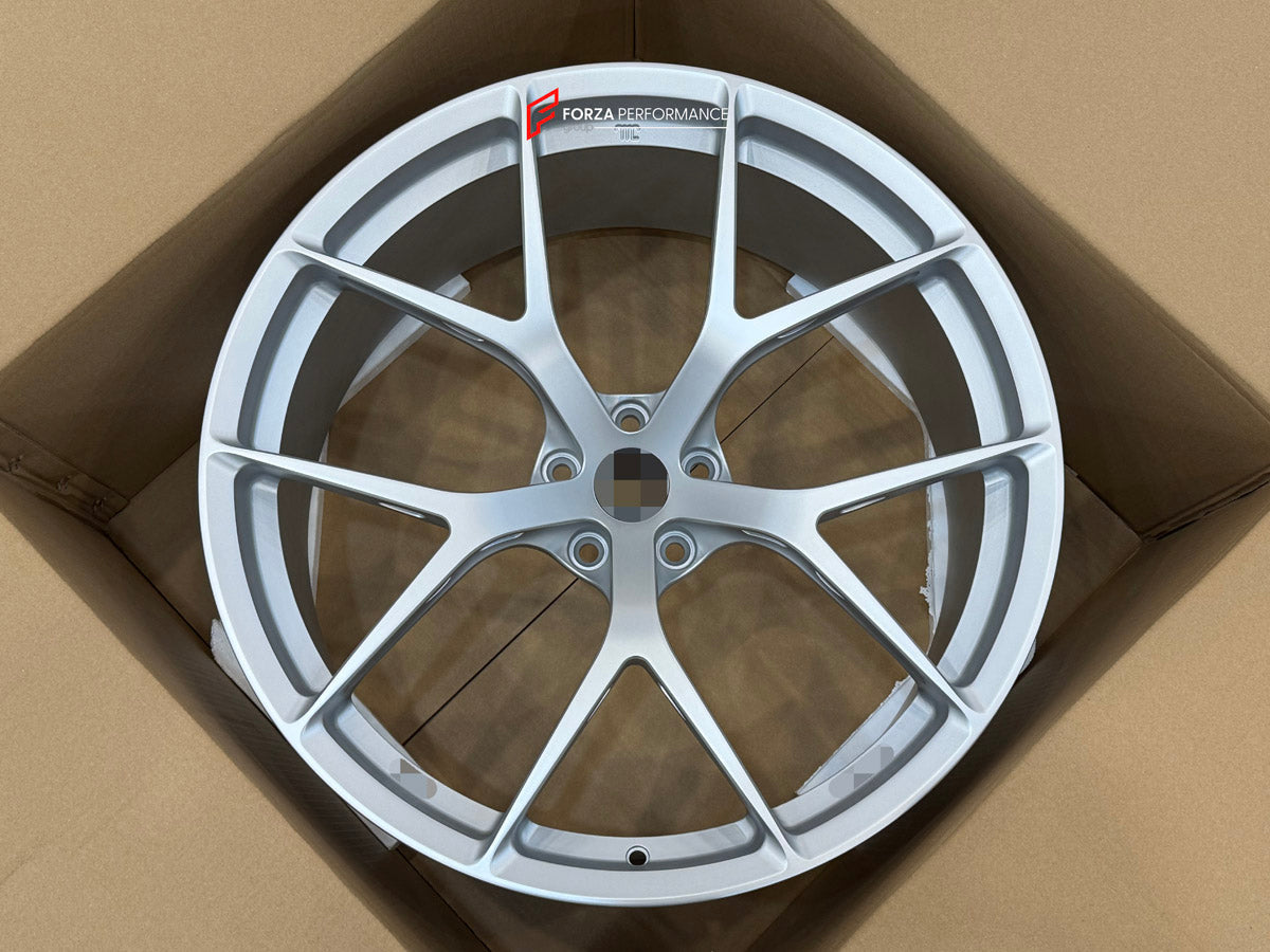 FORZA PERFORMANCE 22 INCH FORGED WHEELS RIMS for AUDI RS6 C7 2014 custom fit BBS FI R WHEELS