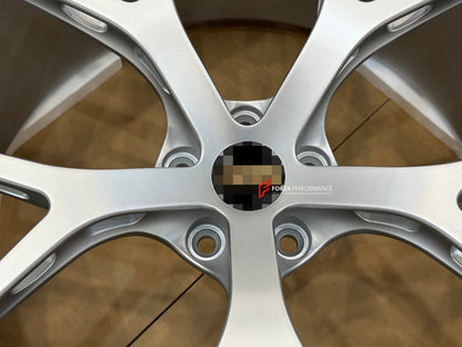 FORZA PERFORMANCE 22 INCH FORGED WHEELS RIMS for AUDI RS6 C7 2014 custom fit BBS FI R WHEELS