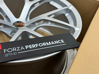 FORZA PERFORMANCE 22 INCH FORGED WHEELS RIMS for AUDI RS6 C7 2014 custom fit BBS FI R WHEELS