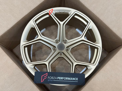 FORZA PERFORMANCE 22 INCH FORGED WHEELS RIMS for AUDI RS6 C8 2023 custom fit OEM RS7 WHEELS 4K0601025BM