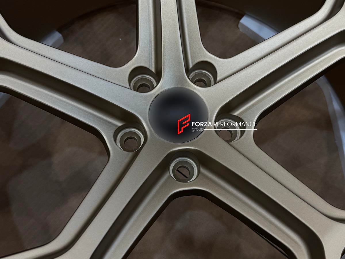 FORZA PERFORMANCE 22 INCH FORGED WHEELS RIMS for AUDI RS6 C8 2023 custom fit OEM RS7 WHEELS 4K0601025BM
