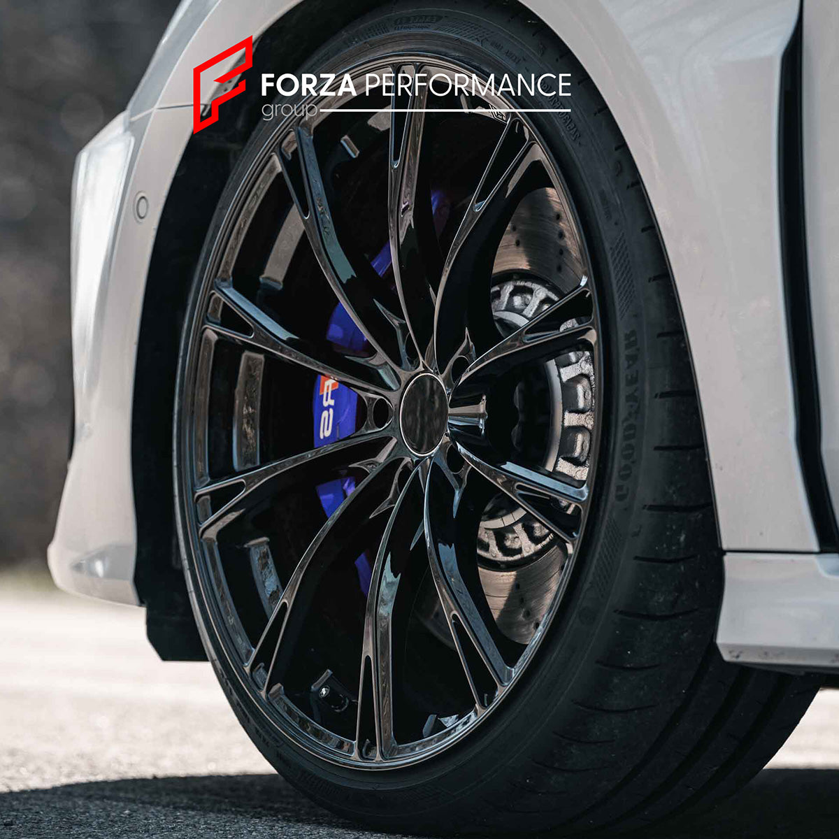 FORGED WHEELS RIMS for AUDI RS6