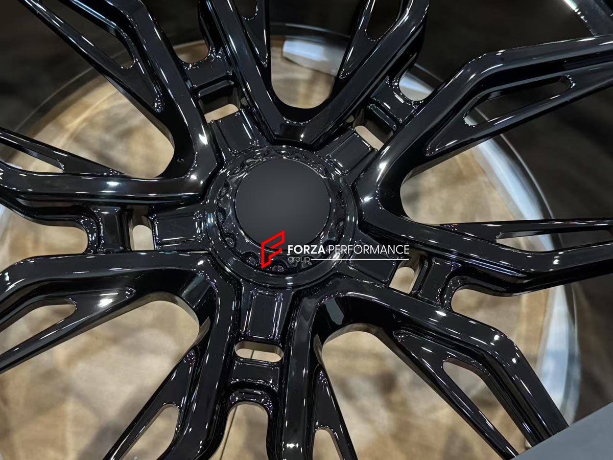 FORZA PERFORMANCE 22 INCH FORGED WHEELS RIMS for AUDI RS7 C8 2023 custom fit NOVITEC X VOSSEN NF-11 WHEELS