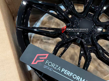FORZA PERFORMANCE 22 INCH FORGED WHEELS RIMS for AUDI RS7 C8 2023 custom fit NOVITEC X VOSSEN NF-11 WHEELS