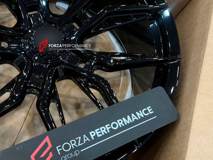 FORZA PERFORMANCE 22 INCH FORGED WHEELS RIMS for AUDI RS7 C8 2023 custom fit NOVITEC X VOSSEN NF-11 WHEELS
