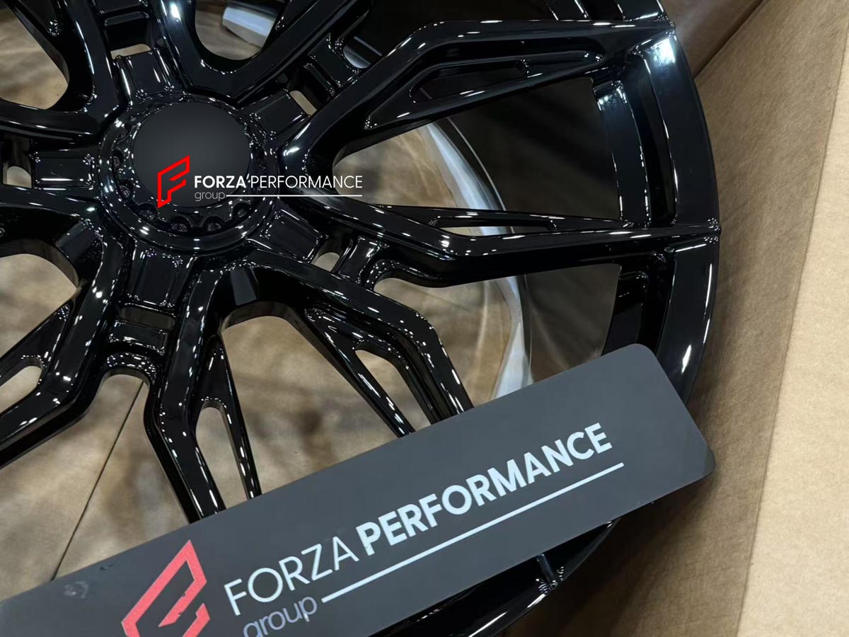 FORZA PERFORMANCE 22 INCH FORGED WHEELS RIMS for AUDI RS7 C8 2023 custom fit NOVITEC X VOSSEN NF-11 WHEELS