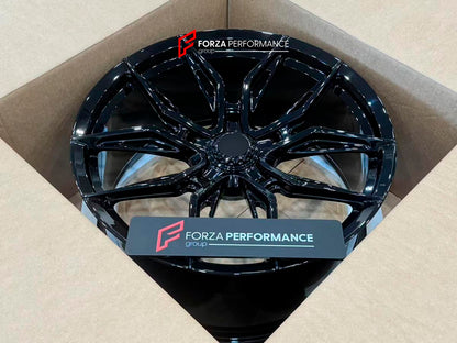 FORZA PERFORMANCE 22 INCH FORGED WHEELS RIMS for AUDI RS7 C8 2023 custom fit NOVITEC X VOSSEN NF-11 WHEELS