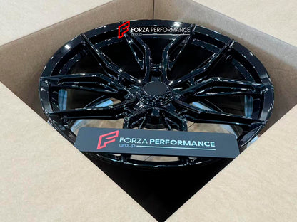 FORZA PERFORMANCE 22 INCH FORGED WHEELS RIMS for AUDI RS7 C8 2023 custom fit NOVITEC X VOSSEN NF-11 WHEELS