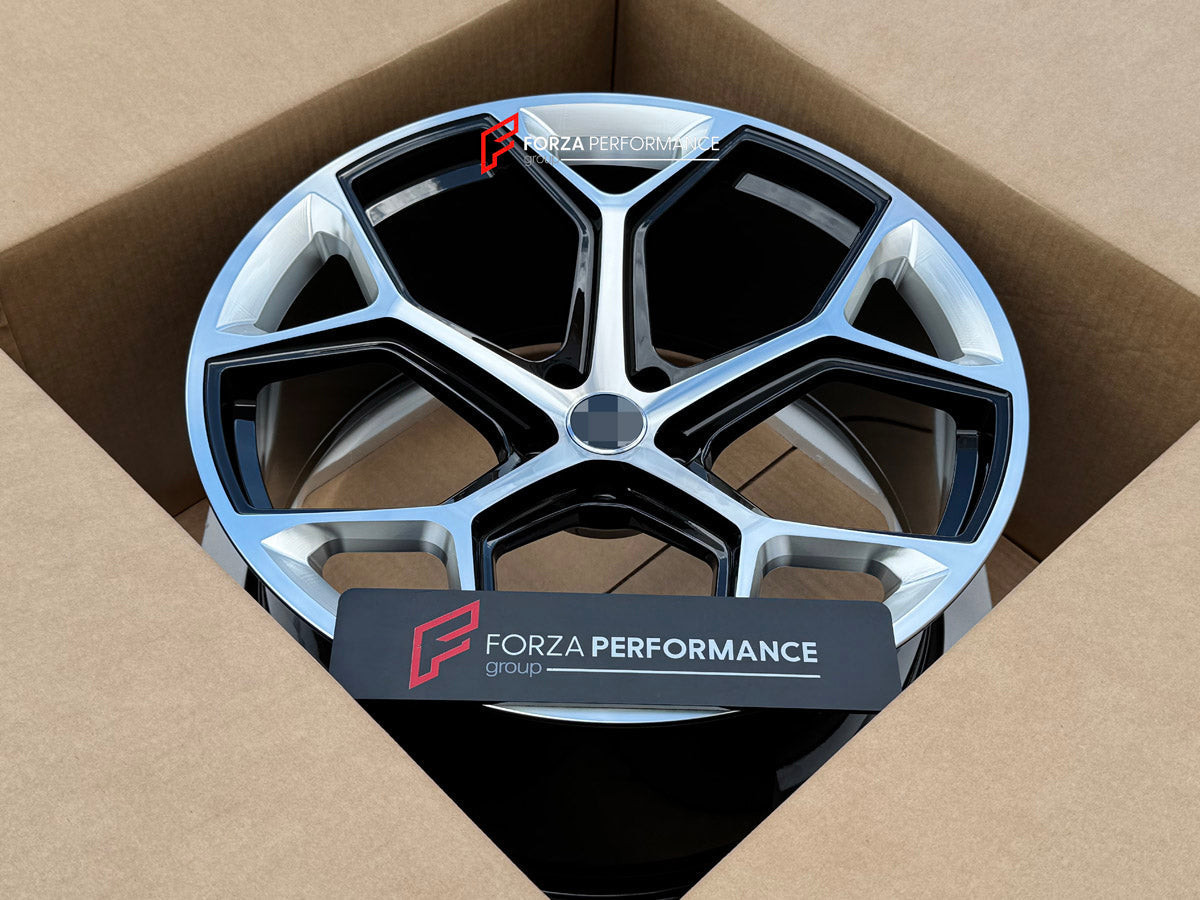 FORZA PERFORMANCE 22 INCH FORGED WHEELS RIMS for AUDI RS7 C8 2023 custom fit OEM