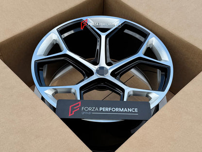FORZA PERFORMANCE 22 INCH FORGED WHEELS RIMS for AUDI RS7 C8 2023 custom fit OEM