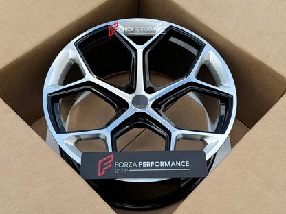 FORZA PERFORMANCE 22 INCH FORGED WHEELS RIMS for AUDI RS7 C8 2023 custom fit OEM