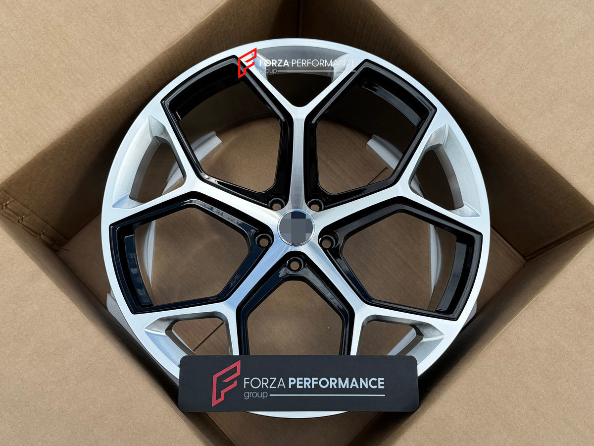 FORZA PERFORMANCE 22 INCH FORGED WHEELS RIMS for AUDI RS7 C8 2023 custom fit OEM