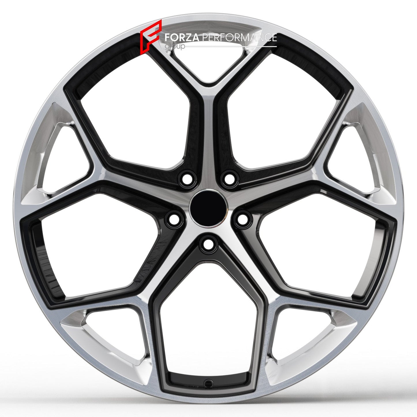FORZA PERFORMANCE 22 INCH FORGED WHEELS RIMS for AUDI RS7 C8 2023 custom fit OEM