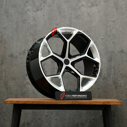 FORZA PERFORMANCE 22 INCH FORGED WHEELS RIMS for AUDI RS7 C8 2023 custom fit OEM