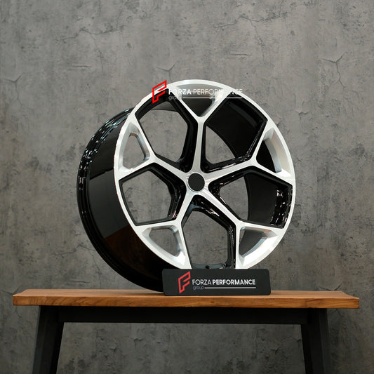 FORZA PERFORMANCE 22 INCH FORGED WHEELS RIMS for AUDI RS7 C8 2023 custom fit OEM