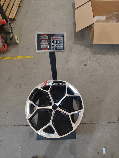 FORZA PERFORMANCE 22 INCH FORGED WHEELS RIMS for AUDI RS7 C8 2023 custom fit OEM