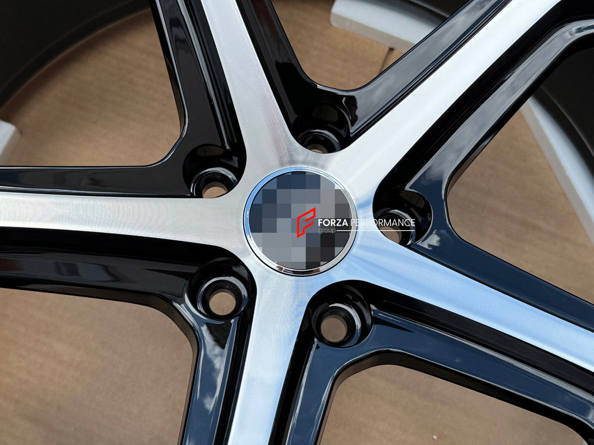 FORZA PERFORMANCE 22 INCH FORGED WHEELS RIMS for AUDI RS7 C8 2023 custom fit OEM