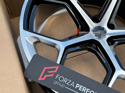 FORZA PERFORMANCE 22 INCH FORGED WHEELS RIMS for AUDI RS7 C8 2023 custom fit OEM