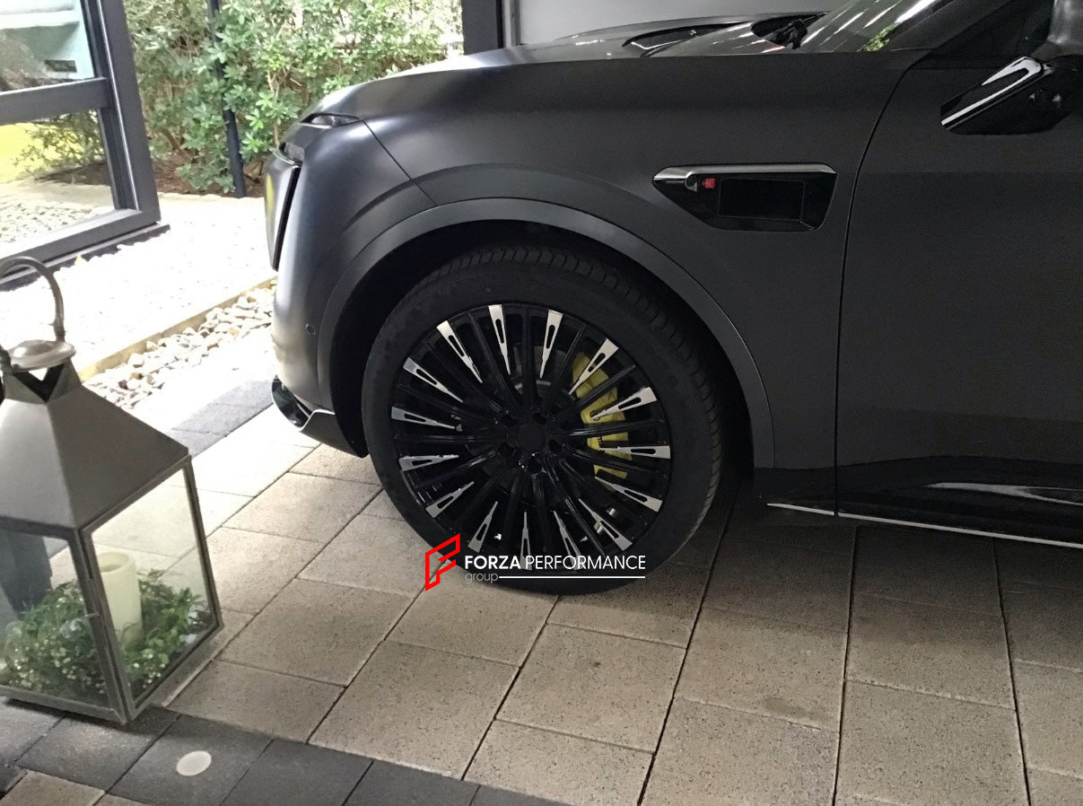 FORZA PERFORMANCE 22 INCH FORGED WHEELS RIMS for AVATR 11 2023 custom fit PW FL05