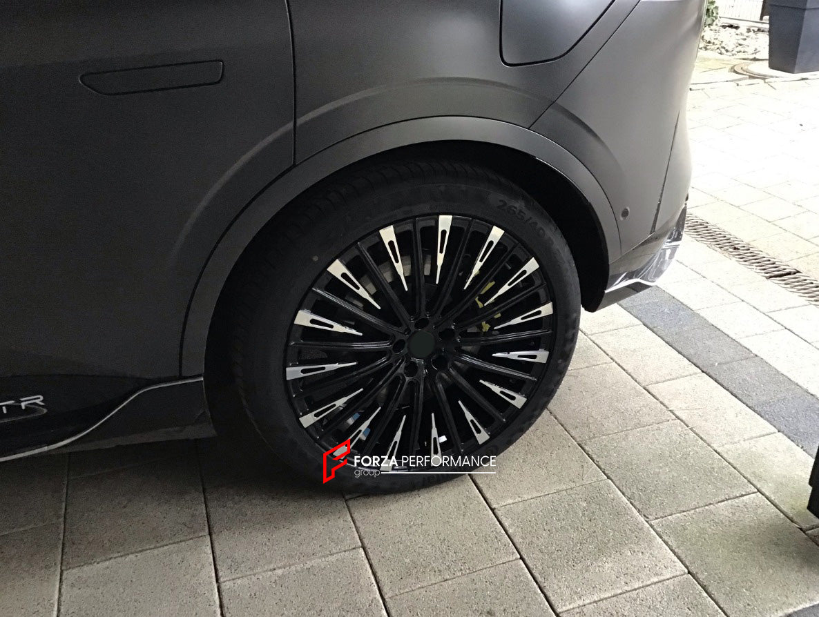 FORZA PERFORMANCE 22 INCH FORGED WHEELS RIMS for AVATR 11 2023 custom fit PW FL05