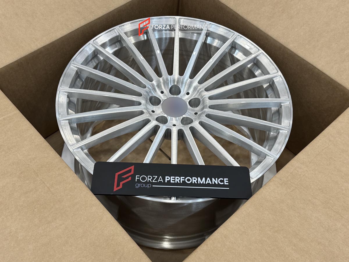 FORZA PERFORMANCE 22 INCH FORGED WHEELS RIMS for BMW 7 SERIES 760i G70 2025 custom fit ALPINA B7
