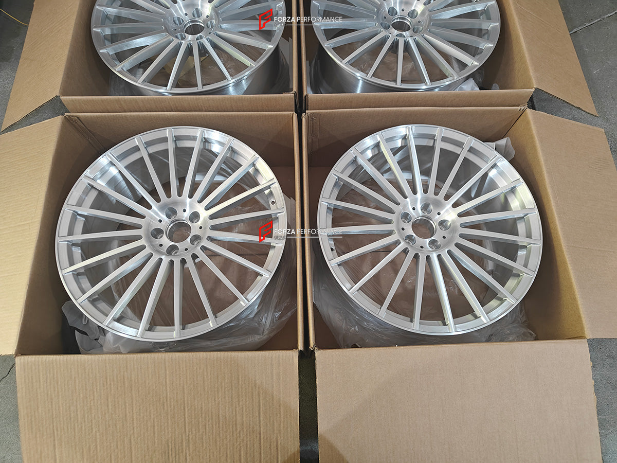 FORZA PERFORMANCE 22 INCH FORGED WHEELS RIMS for BMW 7 SERIES 760i G70 2025 custom fit ALPINA B7