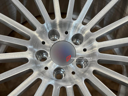 FORZA PERFORMANCE 22 INCH FORGED WHEELS RIMS for BMW 7 SERIES 760i G70 2025 custom fit ALPINA B7