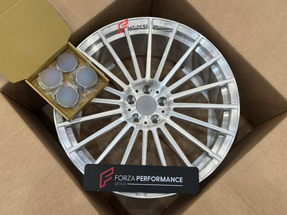 FORZA PERFORMANCE 22 INCH FORGED WHEELS RIMS for BMW 7 SERIES 760i G70 2025 custom fit ALPINA B7