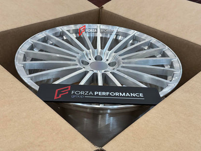 FORZA PERFORMANCE 22 INCH FORGED WHEELS RIMS for BMW 7 SERIES 760i G70 2025 custom fit ALPINA B7