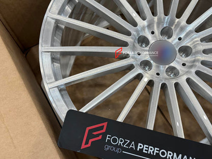 FORZA PERFORMANCE 22 INCH FORGED WHEELS RIMS for BMW 7 SERIES 760i G70 2025 custom fit ALPINA B7