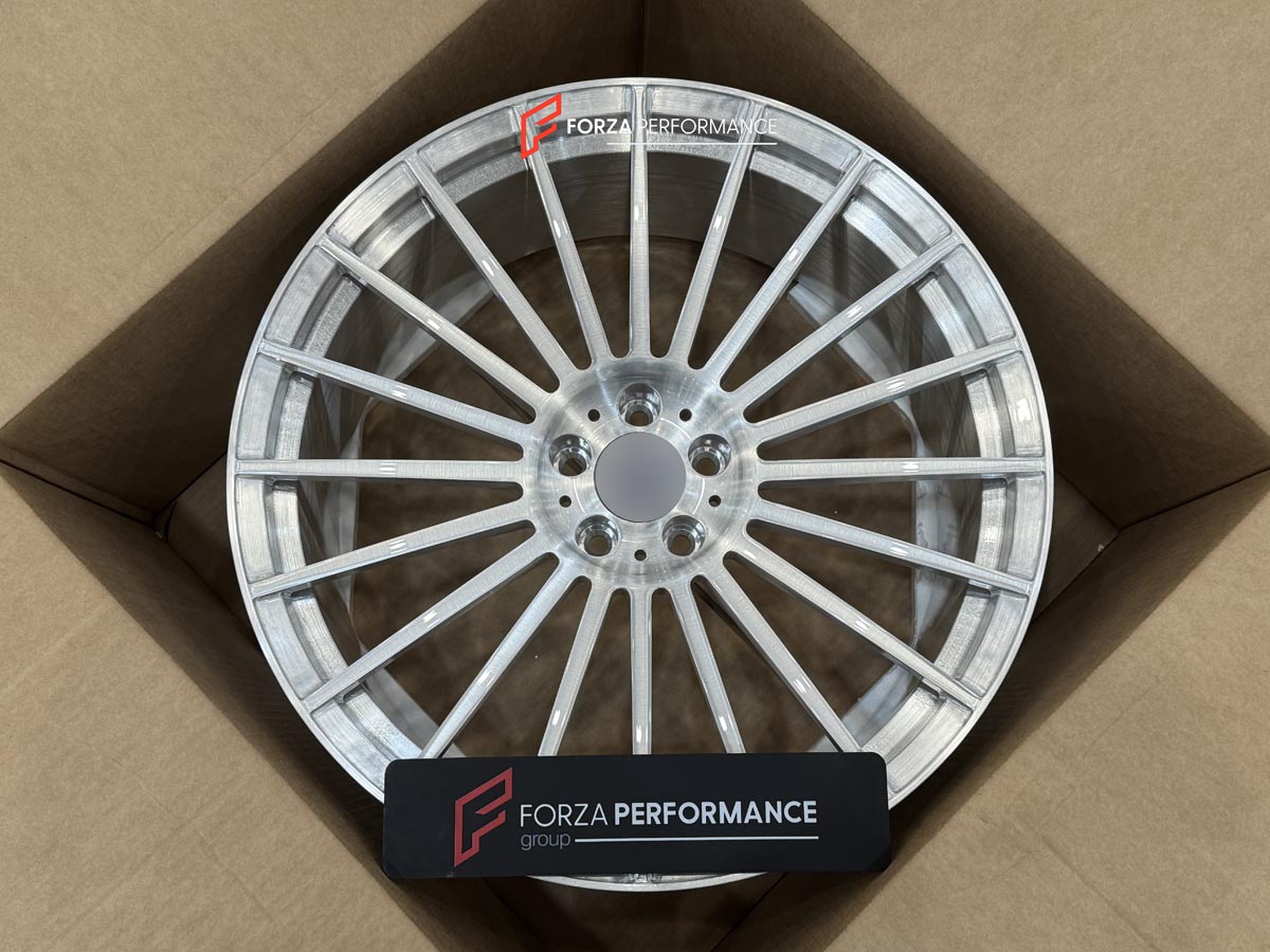 FORZA PERFORMANCE 22 INCH FORGED WHEELS RIMS for BMW 7 SERIES 760i G70 2025 custom fit ALPINA B7