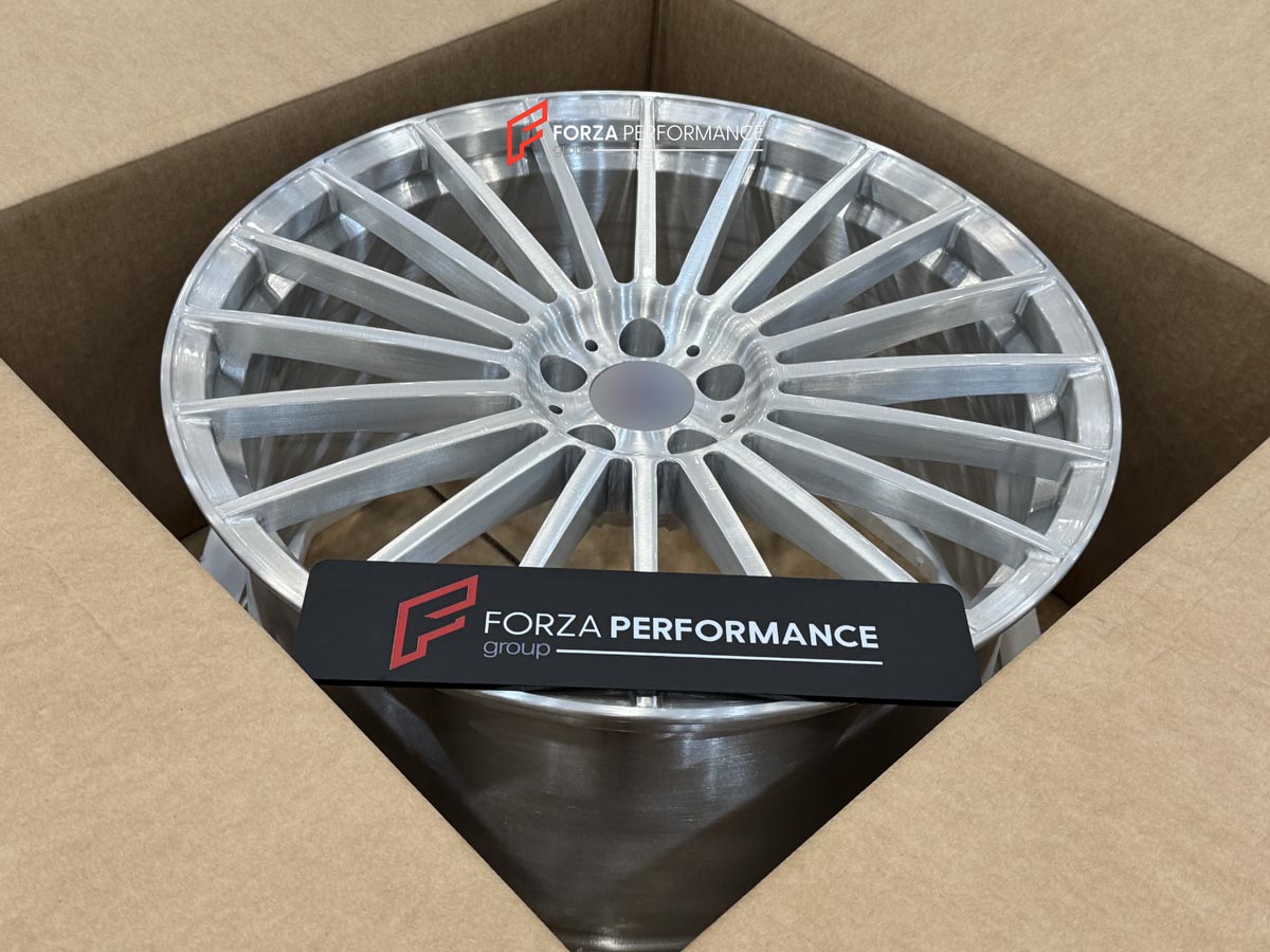 FORZA PERFORMANCE 22 INCH FORGED WHEELS RIMS for BMW 7 SERIES 760i G70 2025 custom fit ALPINA B7