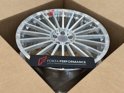 FORZA PERFORMANCE 22 INCH FORGED WHEELS RIMS for BMW 7 SERIES 760i G70 2025 custom fit ALPINA B7