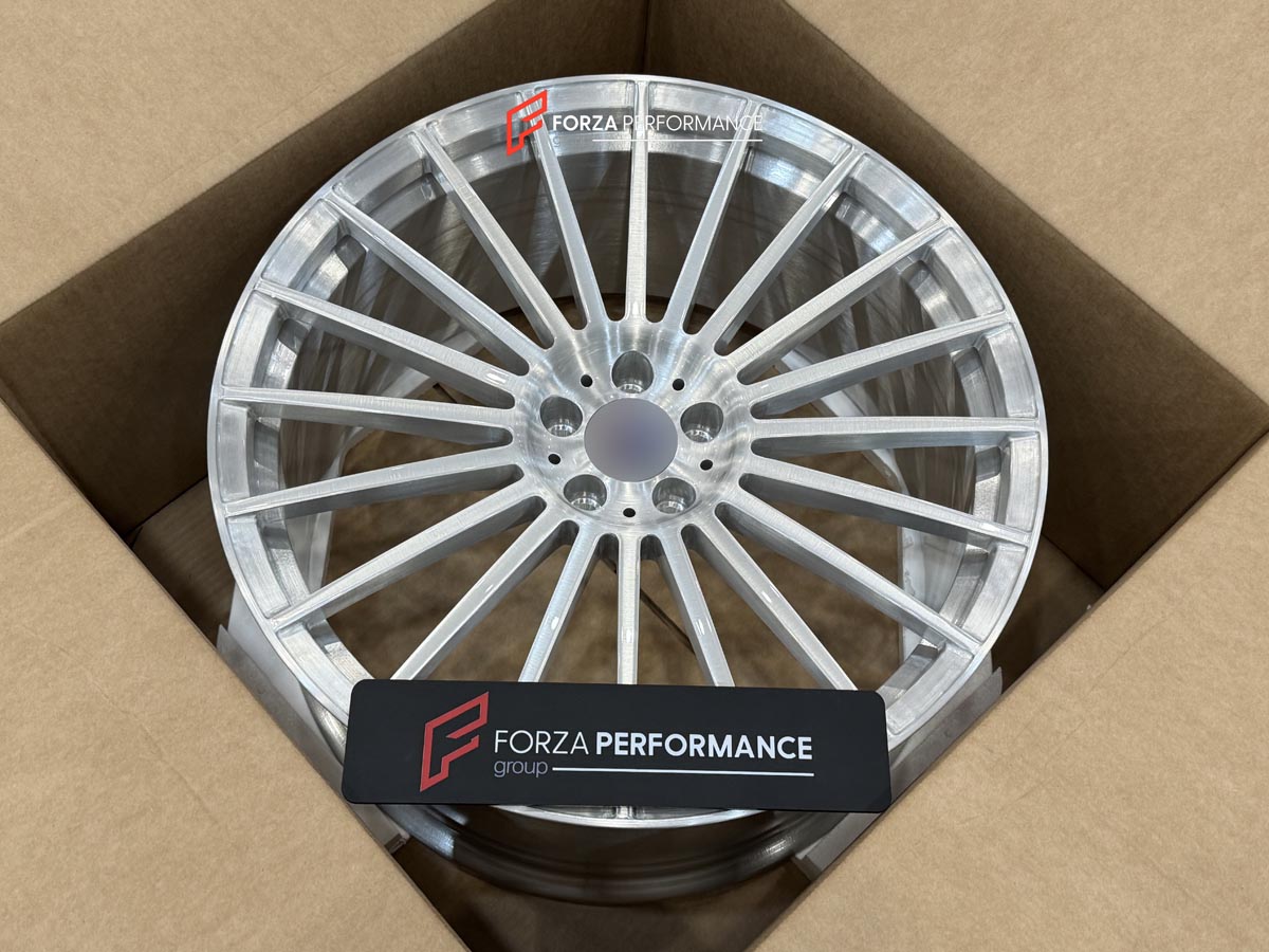 FORZA PERFORMANCE 22 INCH FORGED WHEELS RIMS for BMW 7 SERIES 760i G70 2025 custom fit ALPINA B7