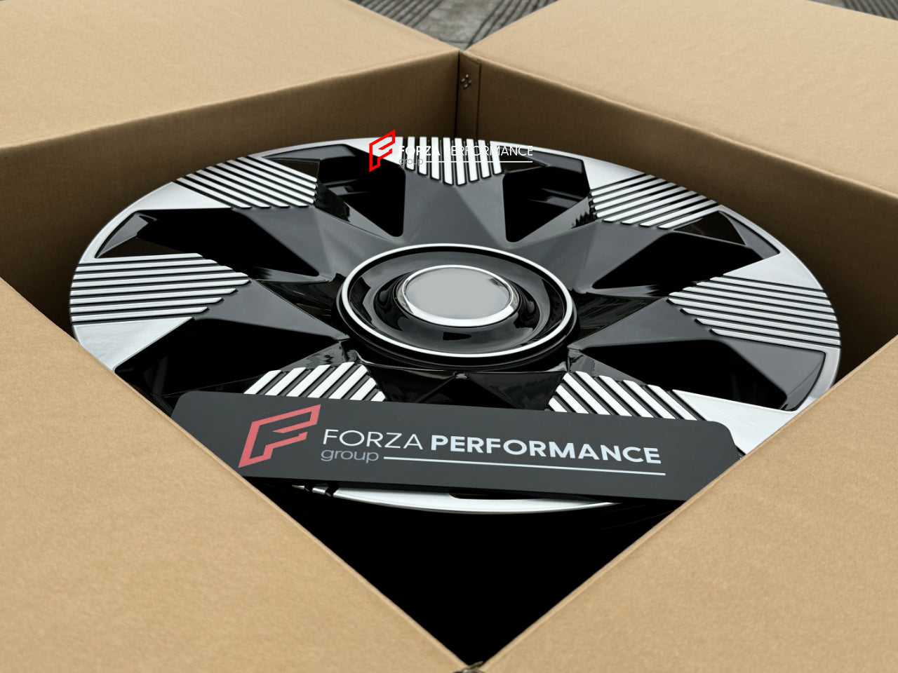 FORZA PERFORMANCE 22 INCH FORGED WHEELS RIMS for BMW 7 SERIES G70 2024 custom fit OEM ROLLS ROYCE CULLINAN WHEELS 