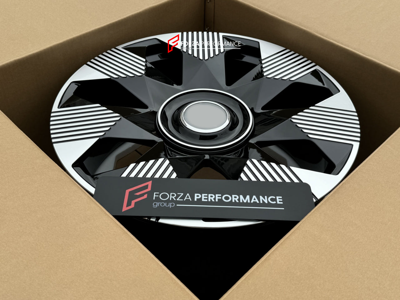 FORZA PERFORMANCE 22 INCH FORGED WHEELS RIMS for BMW 7 SERIES G70 2024 custom fit OEM ROLLS ROYCE CULLINAN WHEELS