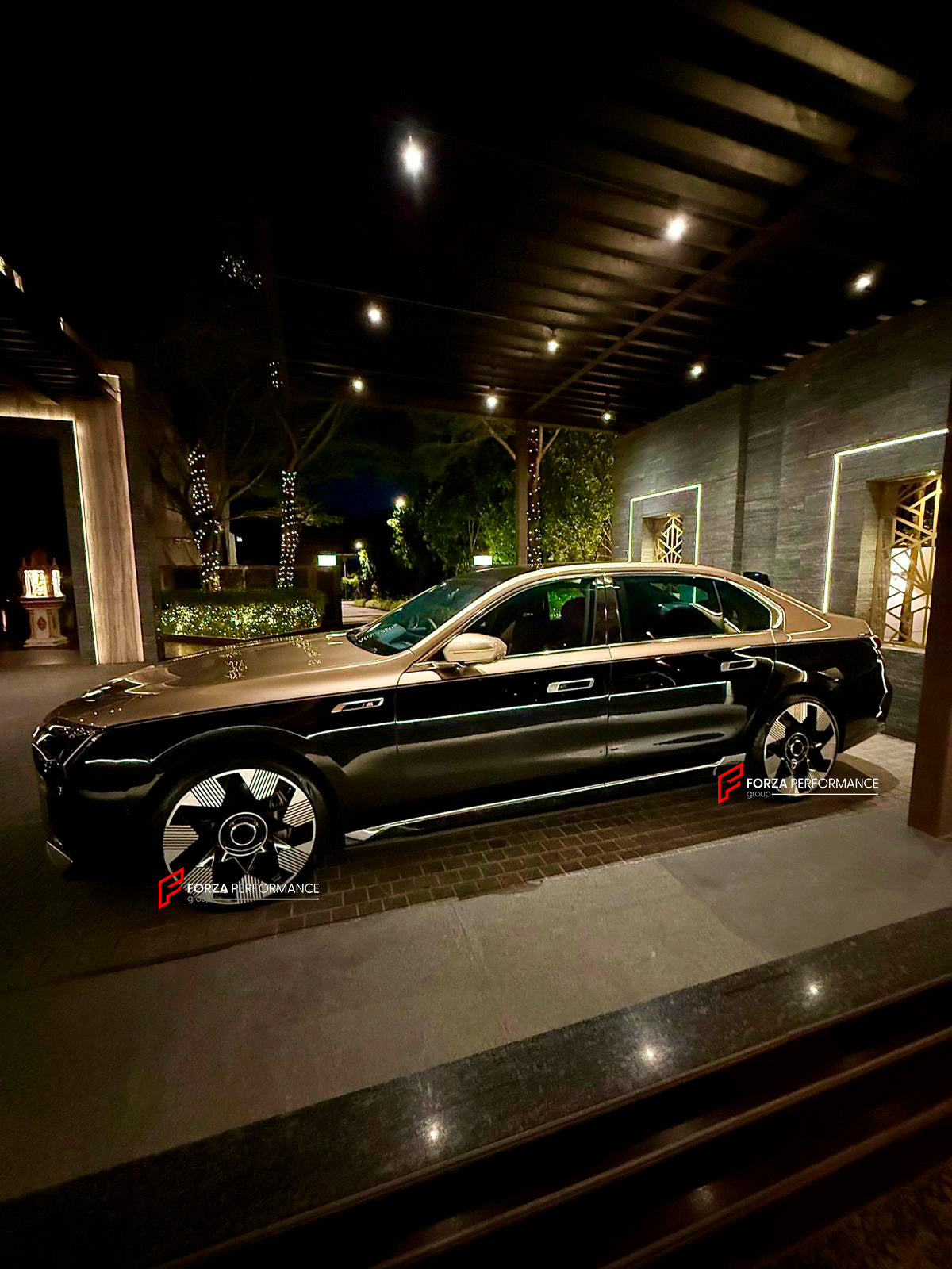 FORZA PERFORMANCE 22 INCH FORGED WHEELS RIMS for BMW 7 SERIES G70 2024 custom fit OEM ROLLS ROYCE CULLINAN WHEELS 