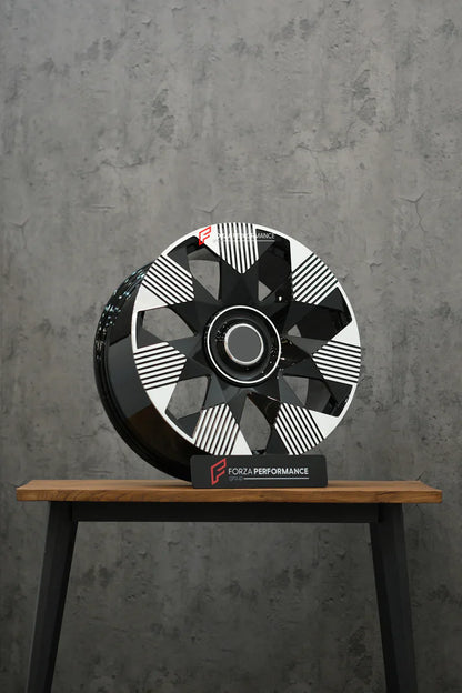 FORZA PERFORMANCE 22 INCH FORGED WHEELS RIMS for BMW 7 SERIES G70 2024 custom fit OEM ROLLS ROYCE CULLINAN WHEELS