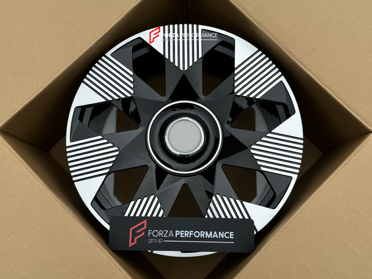 FORZA PERFORMANCE 22 INCH FORGED WHEELS RIMS for BMW 7 SERIES G70 2024 custom fit OEM ROLLS ROYCE CULLINAN WHEELS 