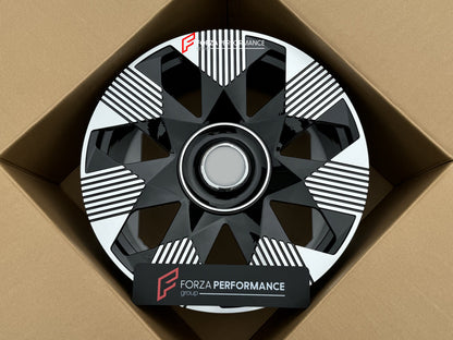 FORZA PERFORMANCE 22 INCH FORGED WHEELS RIMS for BMW 7 SERIES G70 2024 custom fit OEM ROLLS ROYCE CULLINAN WHEELS 