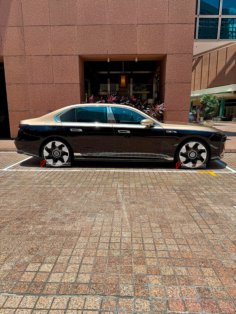 22 INCH FORGED WHEELS RIMS for BMW 7 SERIES i7 M70 G70 2024 custom fit OEM ROLLS ROYCE CULLINAN WHEELS 