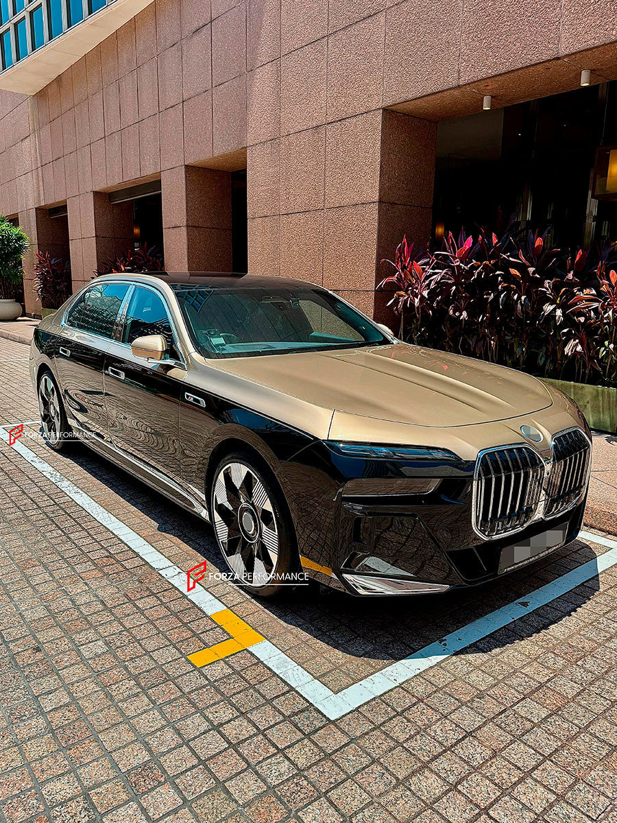 22 INCH FORGED WHEELS RIMS for BMW 7 SERIES i7 M70 G70 2024 custom fit OEM ROLLS ROYCE CULLINAN WHEELS 