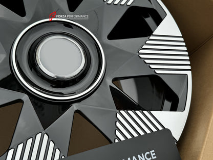 FORZA PERFORMANCE 22 INCH FORGED WHEELS RIMS for BMW 7 SERIES G70 2024 custom fit OEM ROLLS ROYCE CULLINAN WHEELS 