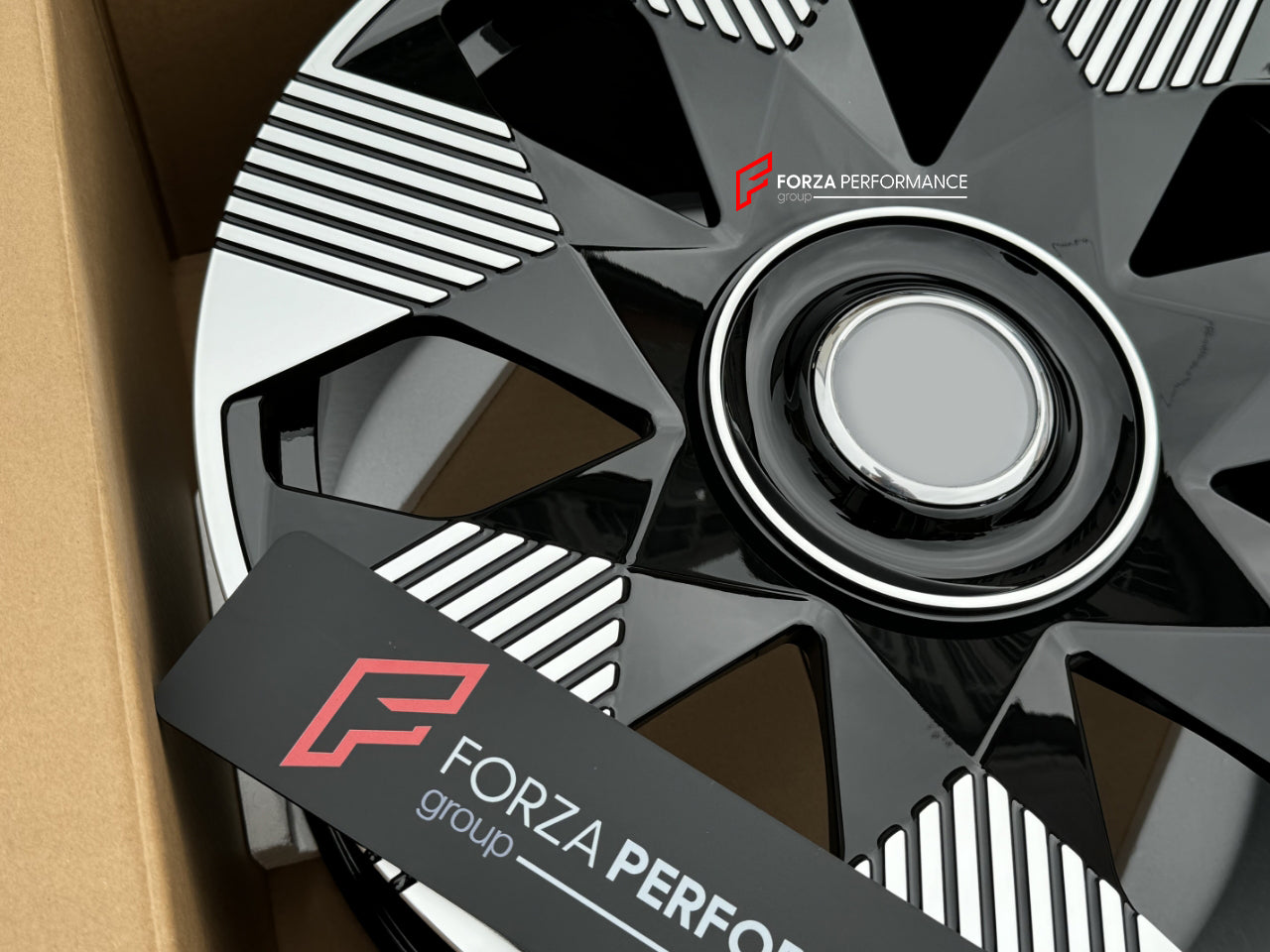 FORZA PERFORMANCE 22 INCH FORGED WHEELS RIMS for BMW 7 SERIES G70 2024 custom fit OEM ROLLS ROYCE CULLINAN WHEELS