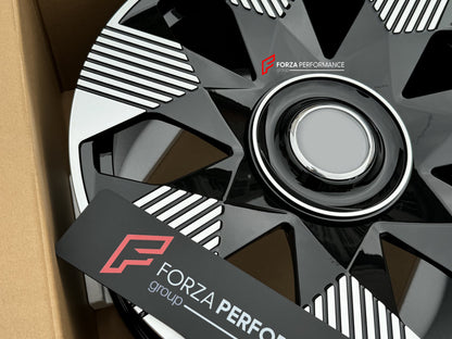 FORZA PERFORMANCE 22 INCH FORGED WHEELS RIMS for BMW 7 SERIES G70 2024 custom fit OEM ROLLS ROYCE CULLINAN WHEELS