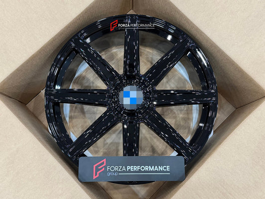 FORZA PERFORMANCE 22 INCH FORGED WHEELS RIMS for BMW i7 G70 2024 custom fit AG LUXURY AGL22-8R WHEELS