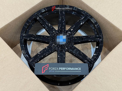 FORZA PERFORMANCE 22 INCH FORGED WHEELS RIMS for BMW i7 G70 2024 custom fit AG LUXURY AGL22-8R WHEELS