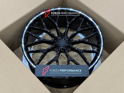 FORZA PERFORMANCE 22 INCH FORGED WHEELS RIMS for BMW iX 2023 custom fit CM6-R STYLE