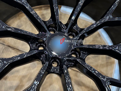 FORZA PERFORMANCE 22 INCH FORGED WHEELS RIMS for BMW iX 2023 custom fit CM6-R STYLE